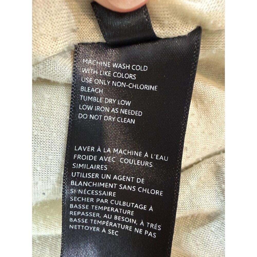 Urban Outfitters Yin Yang Sherpa Fleece Jacket Womens XS Full Zip Cropped - Picture 6 of 12